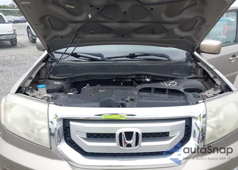 2009 Honda Pilot Ex-L z USA, uszkodzony, nr VIN 5FNYF48509B033619